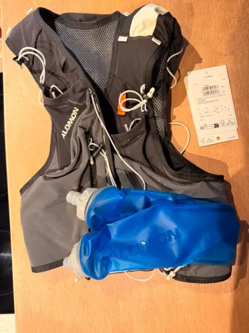 Tweedehands Salomon ADV Skin 12 Running Accessories
