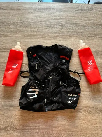Used Compressport Ultrun evo 10 Running Accessories
