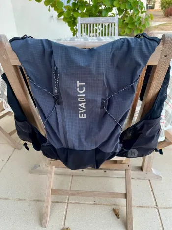 Used Volume Sac trail running 10L mixte Running Accessories