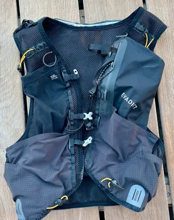 Used Volume Sac trail running 10L mixte bike — image 2 of 3