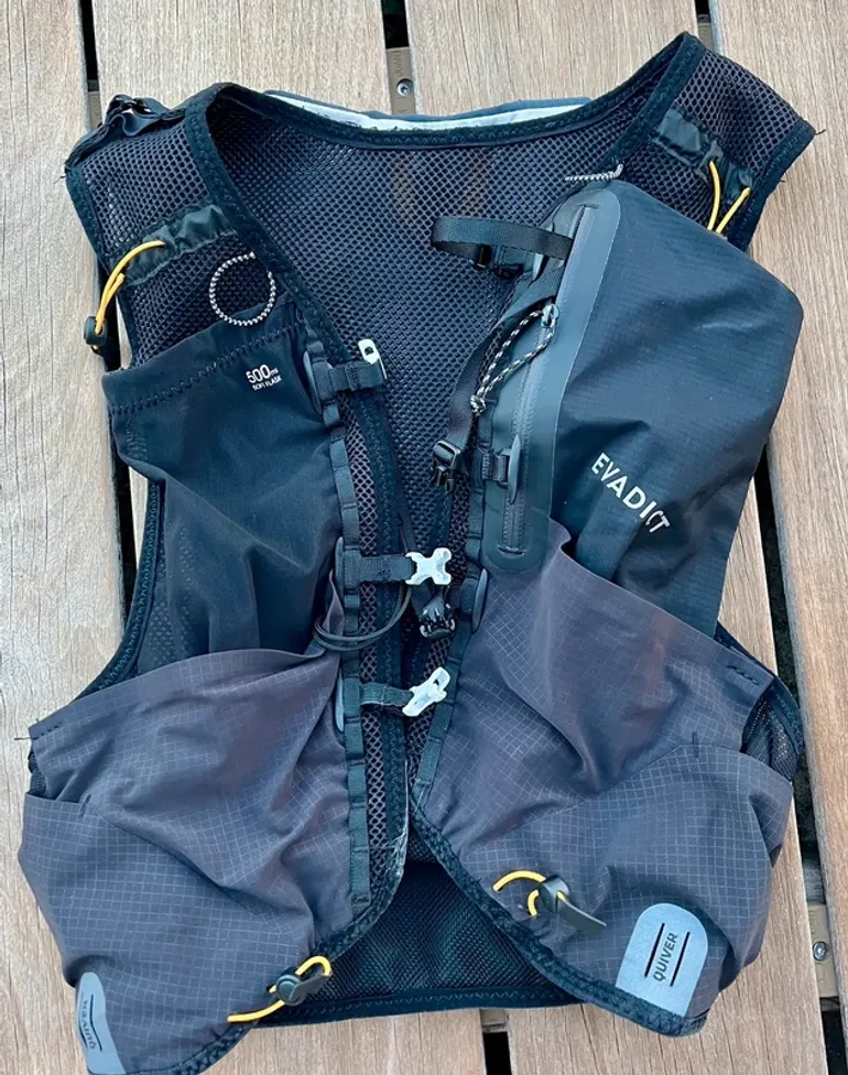 Used Volume Sac trail running 10L mixte bike — image 2 of 3