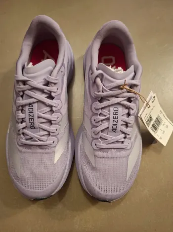Used Adidas Evo SL Running Shoes