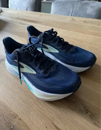 Used Brooks Ghost 17 Running Shoes