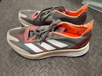 Brugt Adidas Running Shoes Pointure 41 Running Shoes