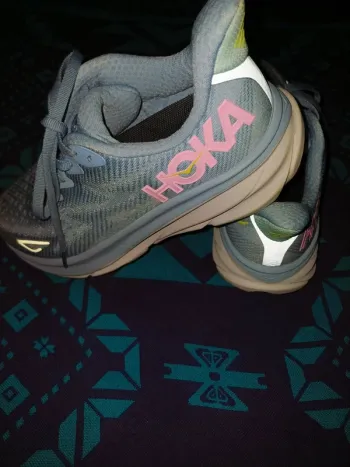 Used Hoka Clifton Running Shoes