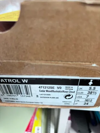 Used Salomon Patrol W bike — image 13 of 13
