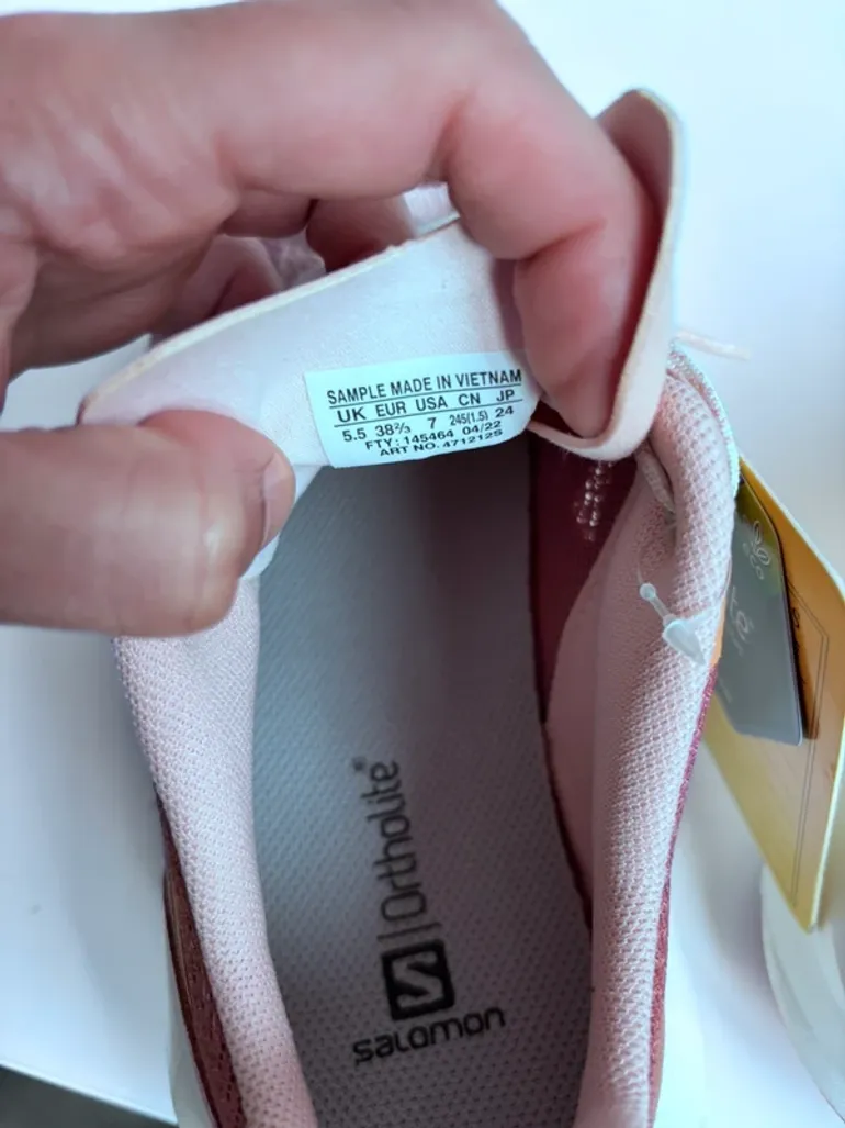 Used Salomon Patrol W bike — image 11 of 13