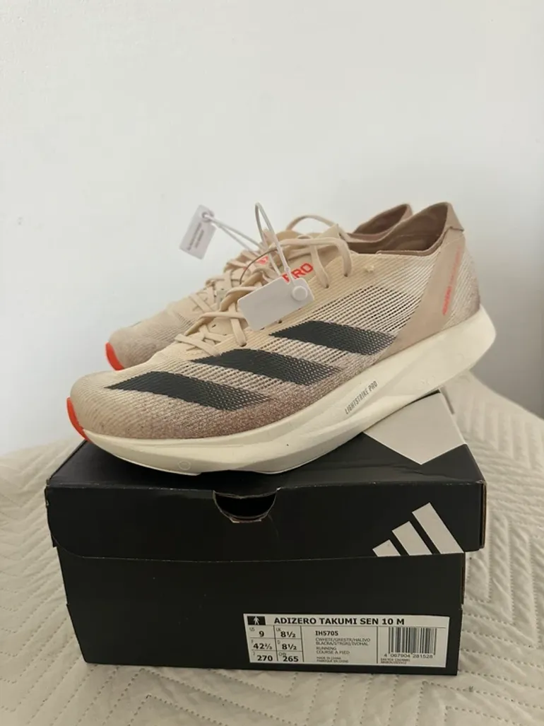 Used Adidas Adizero Takumi Sen 10 bike — image 3 of 4