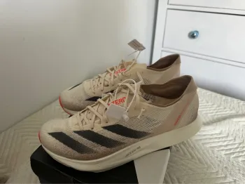 Used Adidas Adizero Takumi Sen 10 Running Shoes