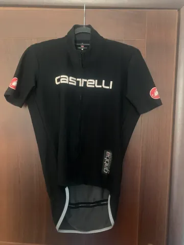 Tweedehands Castelli Gabba Cycling Clothing