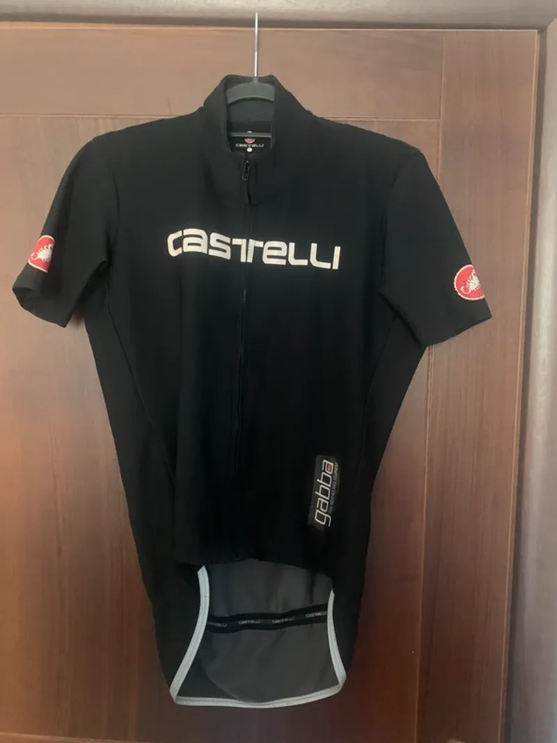 Tweedehands Castelli Gabba Cycling Clothing