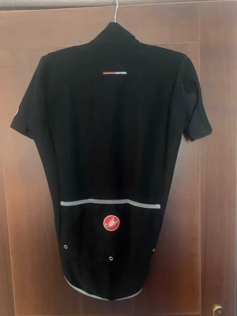 Brugt Castelli Gabba bike — billede 2 af 3