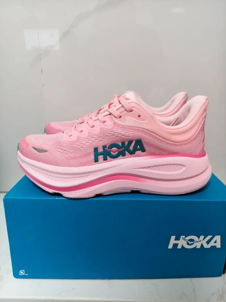 Hoka Bondi 9 bike usato — immagine 2 di 8