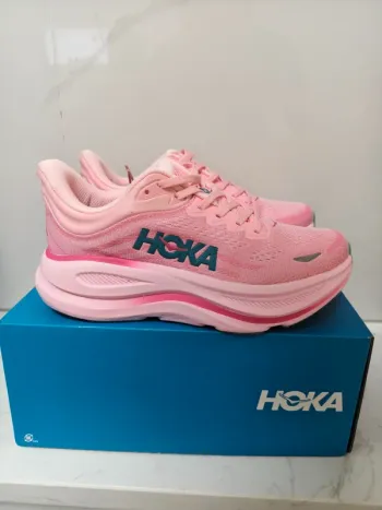 Hoka Bondi 9 Running Shoes usato