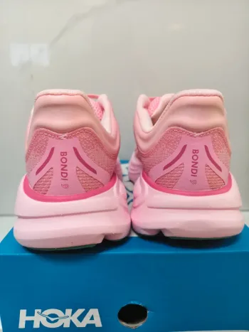 Hoka Bondi 9 bike usato — immagine 4 di 8