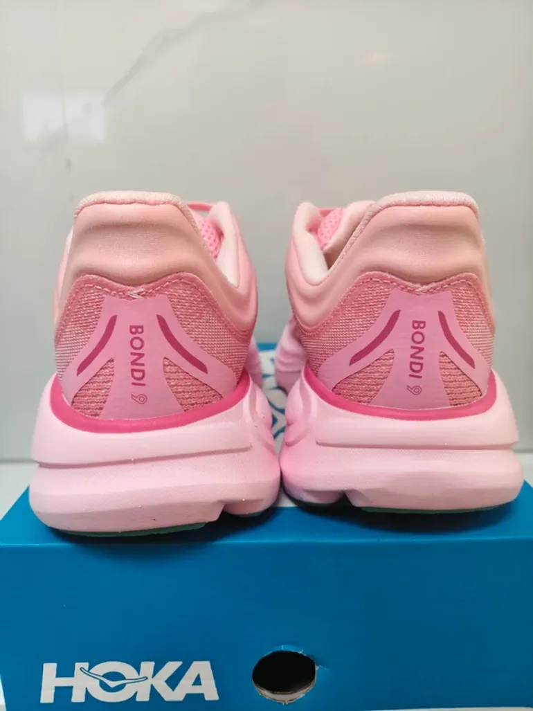 Hoka Bondi 9 bike usato — immagine 4 di 8