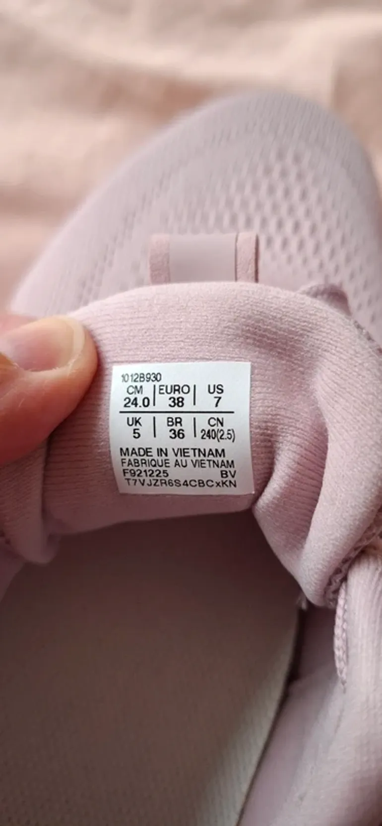 Gebrauchtes Asics Gel-Pulse 17 bike — Bild 9 von 10