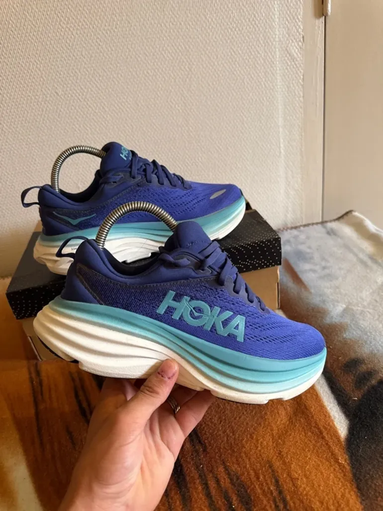 Used Hoka Bondi 8 bike — image 4 of 9