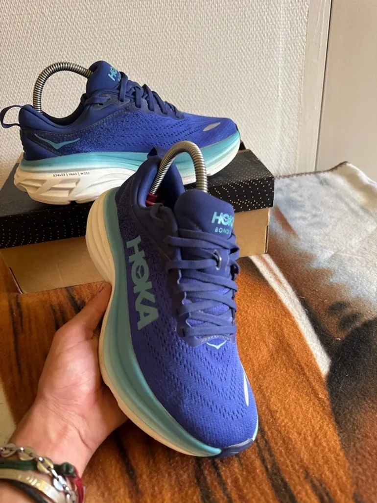 Used Hoka Bondi 8 bike — image 5 of 9