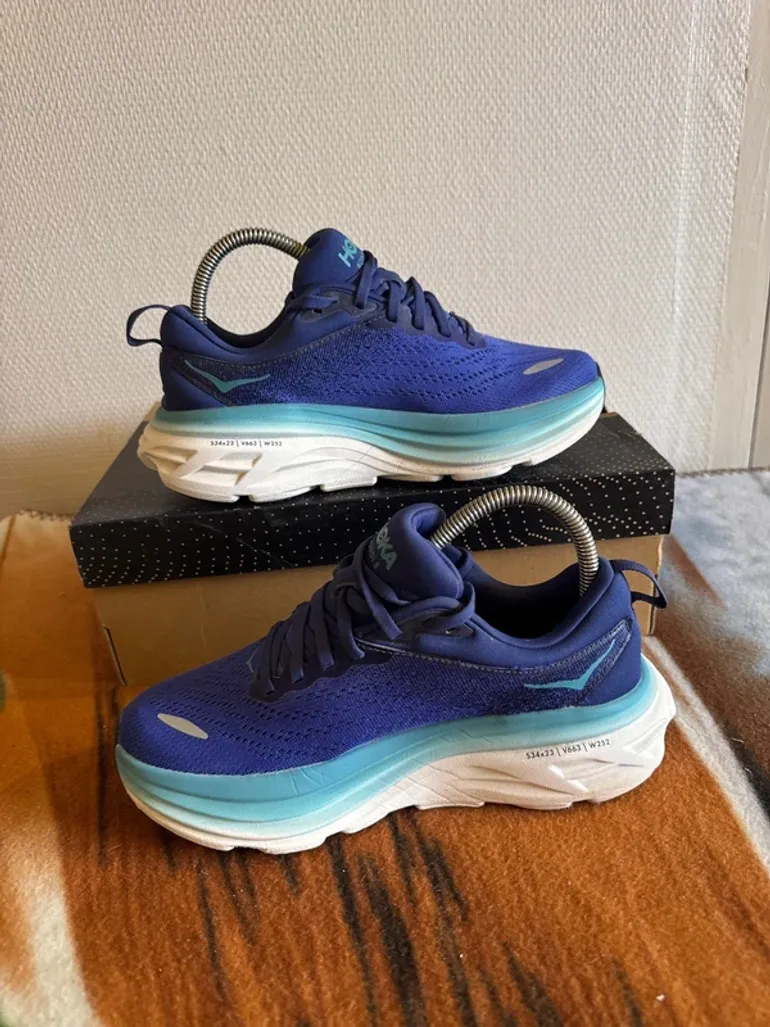 Used Hoka Bondi 8 bike — image 2 of 9