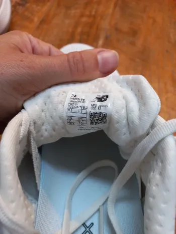Gebrauchtes New Balance Hardloopschoenen Maat 41 bike — Bild 5 von 6