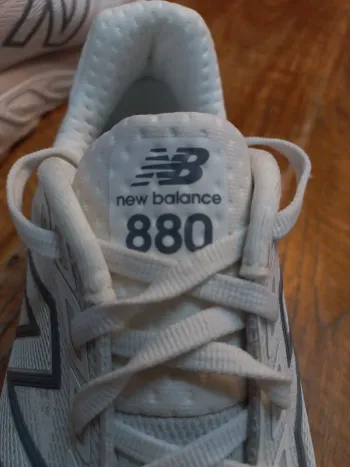 Gebrauchtes New Balance Hardloopschoenen Maat 41 bike — Bild 4 von 6