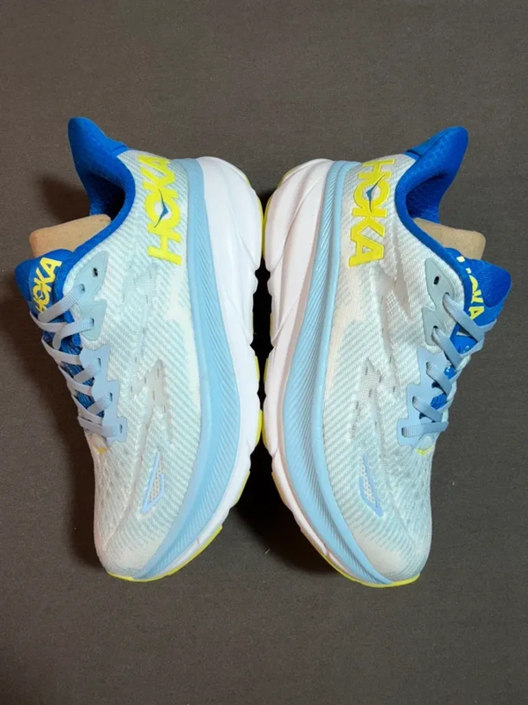 Used Hoka Clifton 9 bike — image 4 of 6