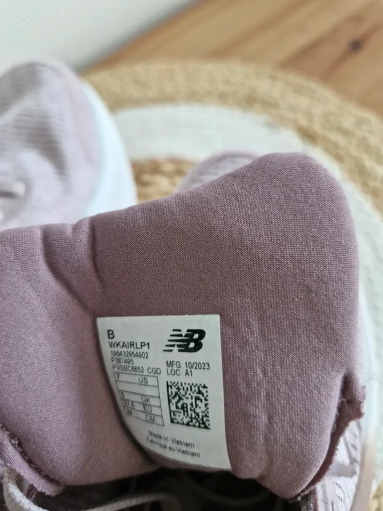 Gebrauchtes New Balance 37.5 bike — Bild 5 von 6