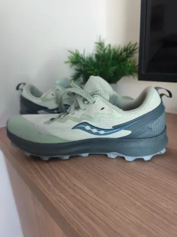 Saucony Peregrine 14 GTX bike de segunda mano — imagen 2 de 9