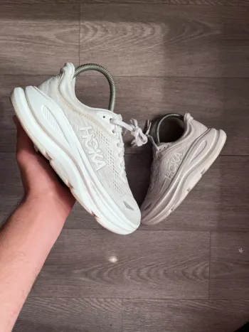 Used Hoka Bondi 8 Running Shoes