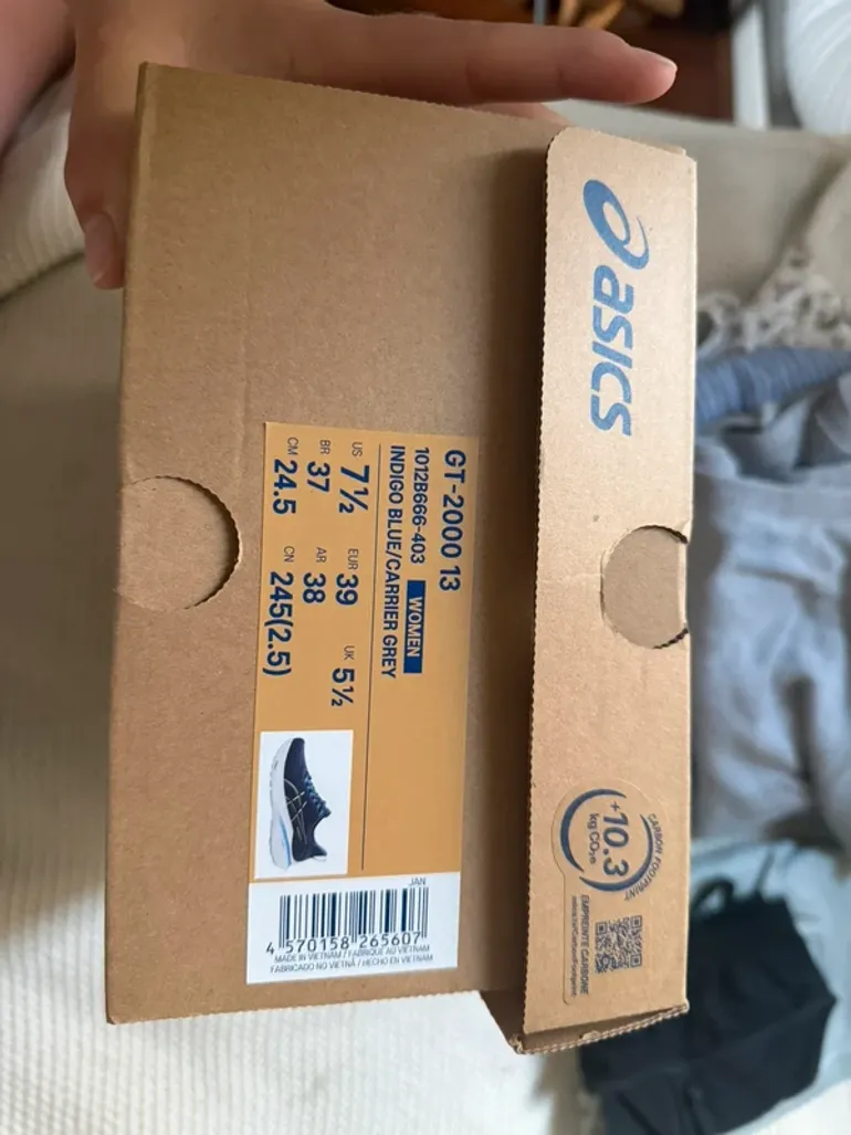 Gebrauchtes Asics GT-2000 13 bike — Bild 2 von 11