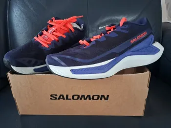 Used Salomon Drx Bliss 2 Running Shoes