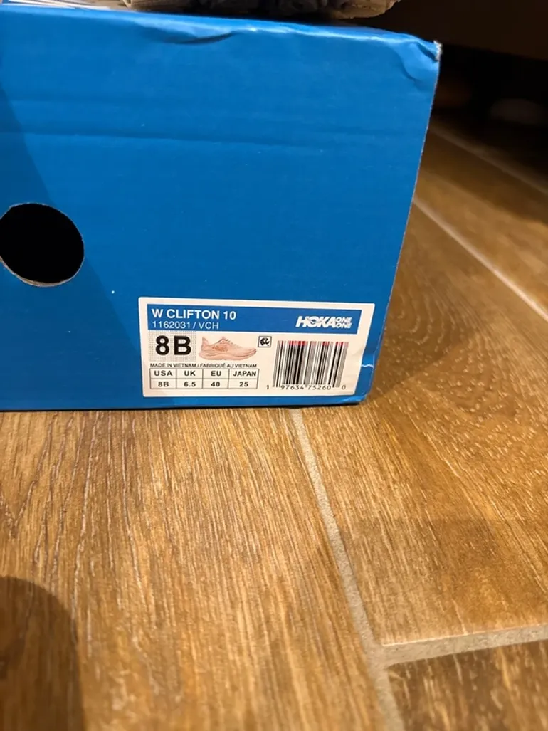 Used Hoka Scarpe bike — image 4 of 5