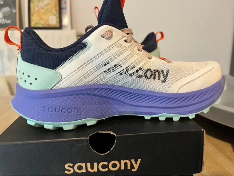 Brugt Saucony Ride TR2 bike — billede 3 af 5