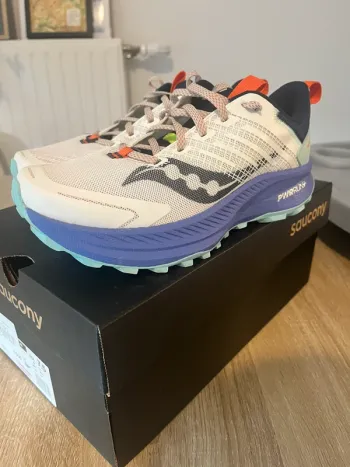 Brugt Saucony Ride TR2 Running Shoes