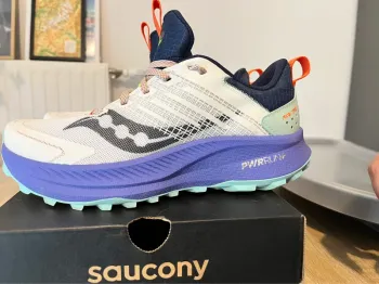 Brugt Saucony Ride TR2 bike — billede 2 af 5