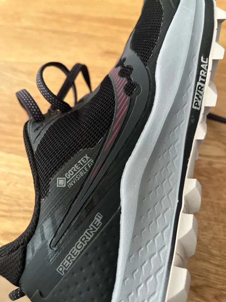 Used Saucony Trail Running Shoes bike — image 6 of 6
