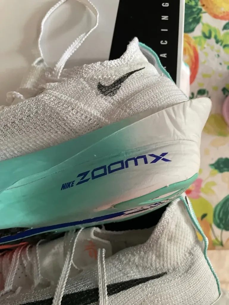 Nike Air Zoom Alphafly bike usato — immagine 4 di 9