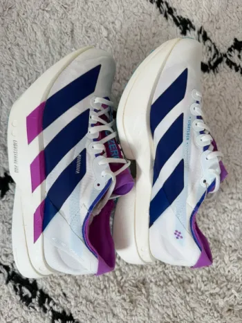 Brugt Adidas Adizero Adios Pro Running Shoes