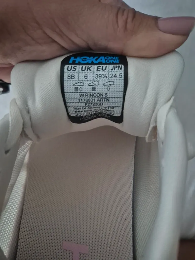 Použité Hoka Rincon 5 bike — obrázek 6 z 7
