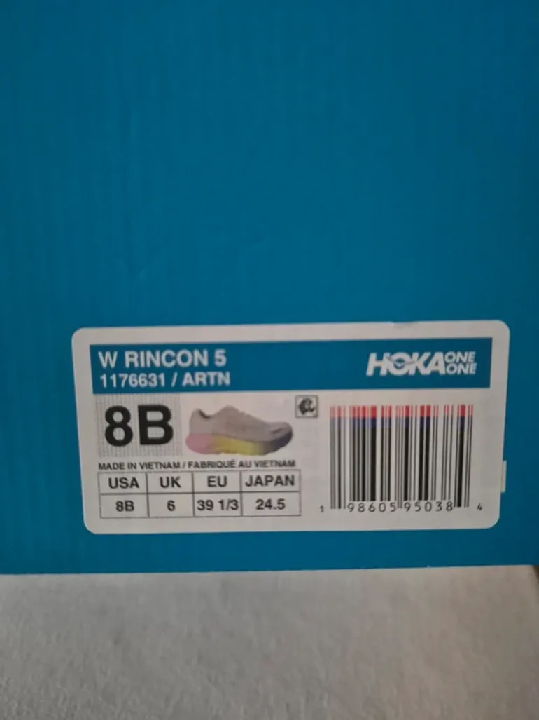 Použité Hoka Rincon 5 bike — obrázek 7 z 7