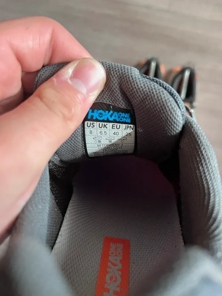 Used Hoka Torrent 2 bike — image 9 of 10