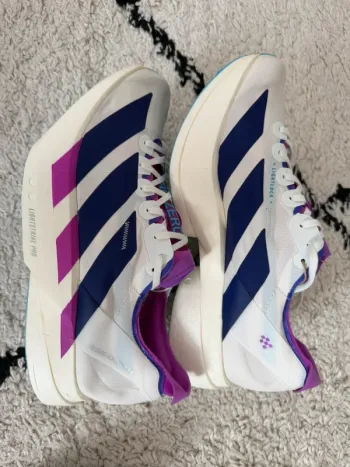 Used Adidas Adizero Adios Pro Running Shoes