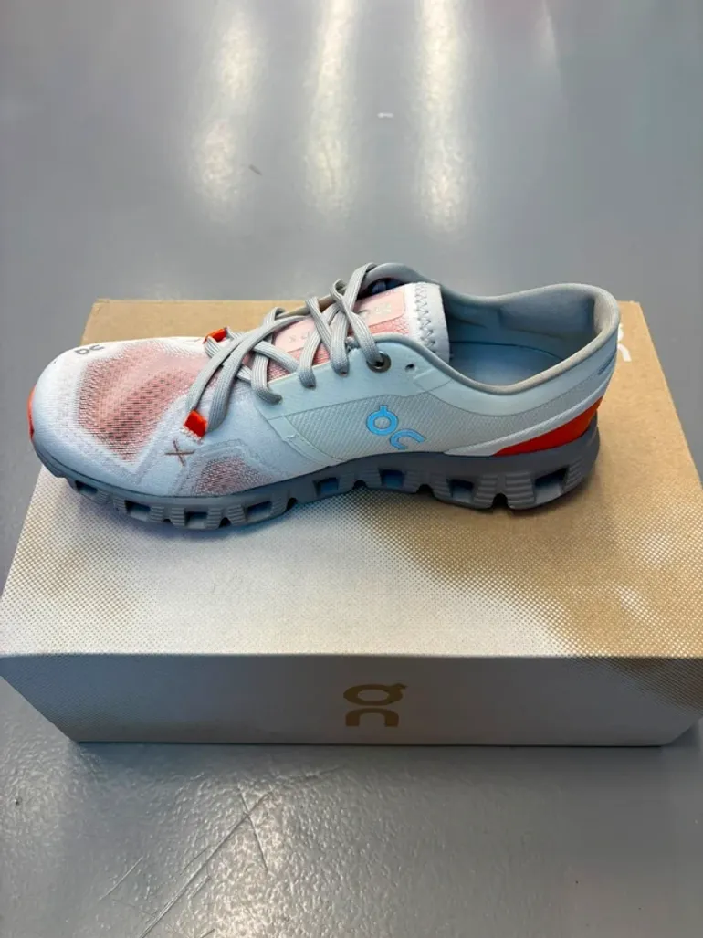 Used On Running Cloud X bike — image 3 of 6