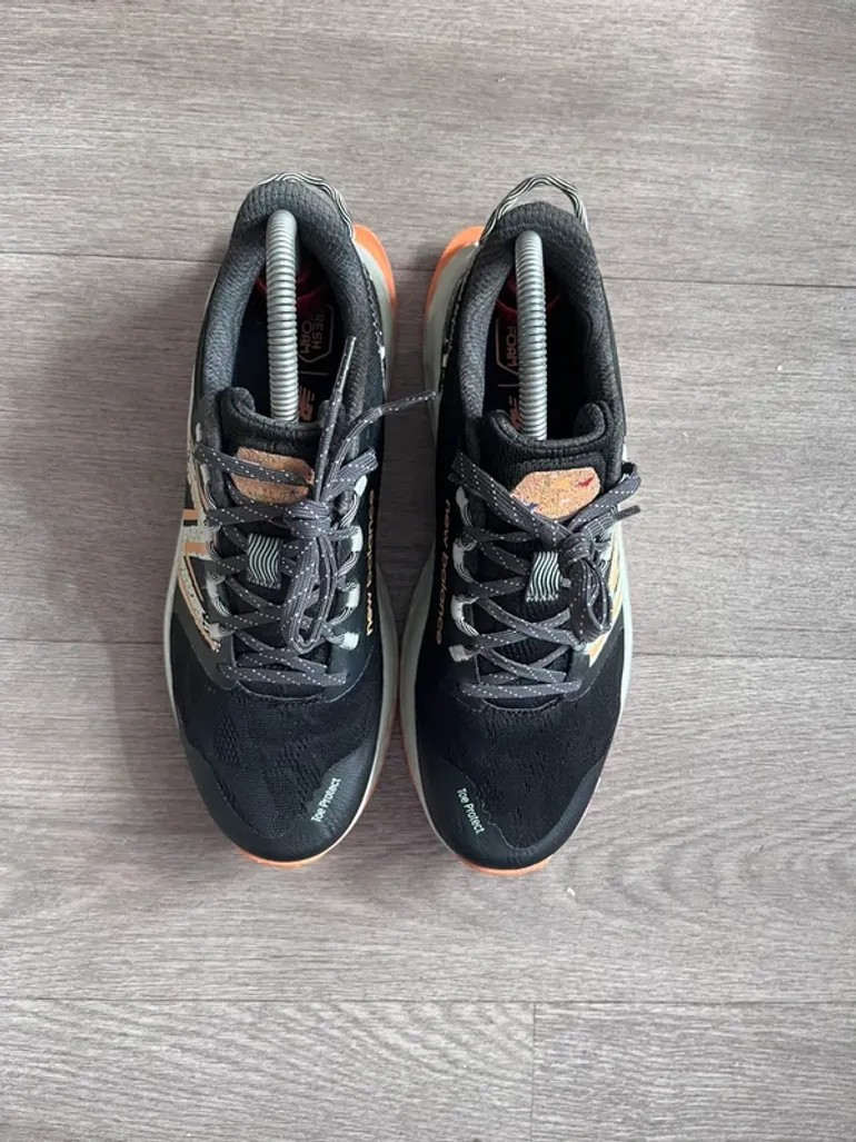 Used New Balance Fresh Foam X Hierro v7 bike — image 9 of 11