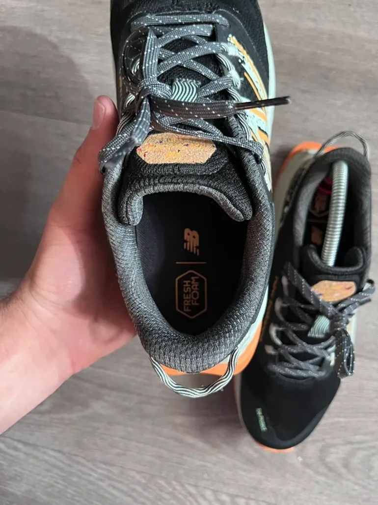 Used New Balance Fresh Foam X Hierro v7 bike — image 10 of 11