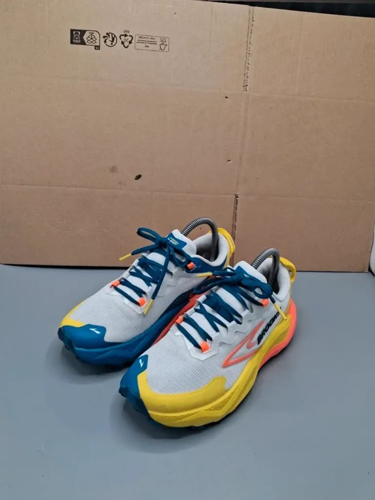 Gebrauchtes New Balance Caldera 8 bike — Bild 2 von 8
