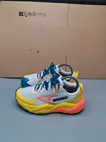 Gebrauchtes New Balance Caldera 8 Running Shoes