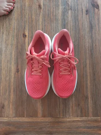 Brugt Saucony Ride 18 Running Shoes