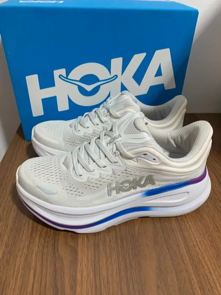 Used Hoka Zapatillas talla 39 bike — image 2 of 6